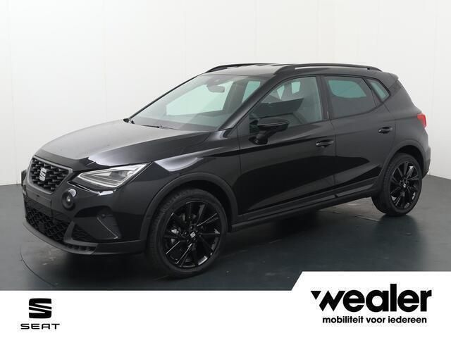 Zwart, metallic lak Nieuw 2025 Seat Arona Business SUV | € 33.719 (Duur) - Afbeelding 1/4