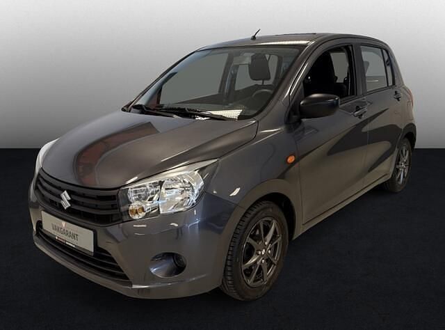 Grijs Gebruikt 2016 Suzuki Celerio Comfort Hatchback | € 7.950 (Eerlijke prijs) - Afbeelding 1/4