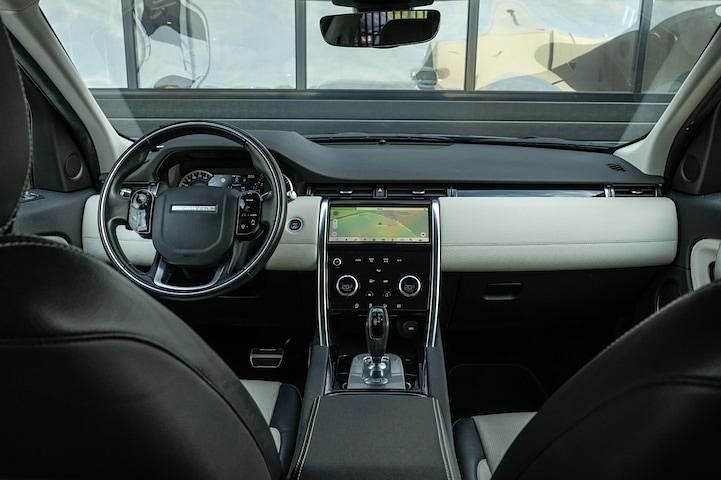 Occasion Land Rover Discovery Sport R-Dynamic 200 PK (147 kW) 2020 Wit SUV