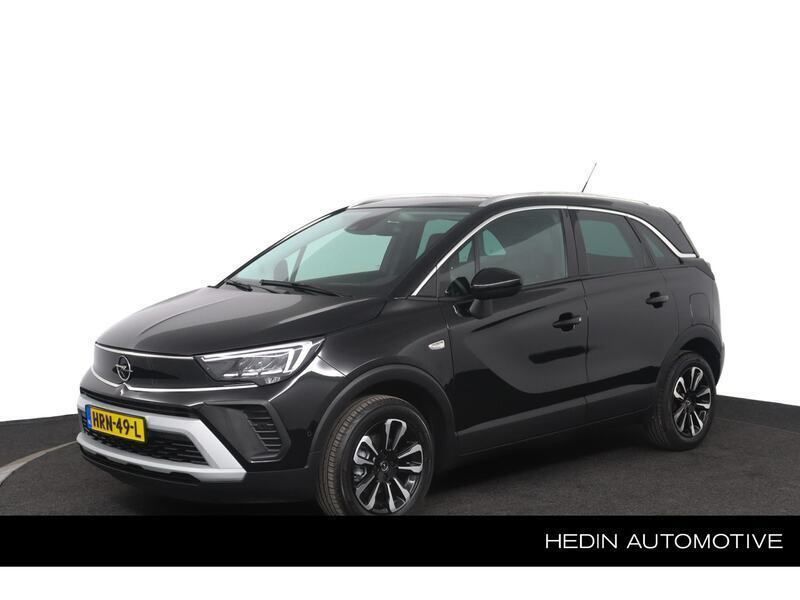 Zwart Gebruikt 2024 Opel Crossland Elegance SUV | € 26.995 (Iets duurder) - Afbeelding 1/4