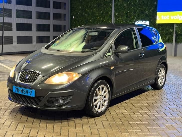Gebruikt 2010 Seat Altea | € 5.750 - Afbeelding 1/4
