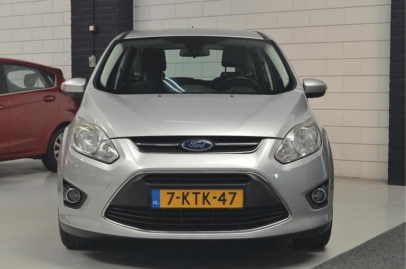Occasion Ford Grand C-Max Trend 127 PK (93 kW) 2013 Grijs MPV