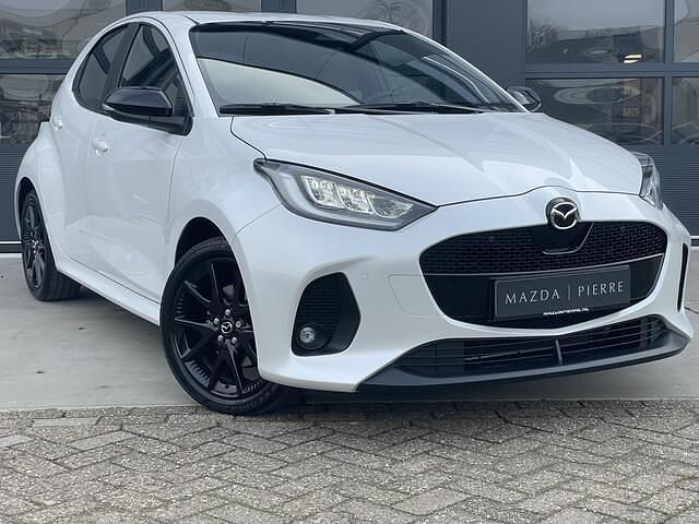 Occasion Mazda 2 Homura-Line 116 PK (85 kW) 2024 Wit Hatchback