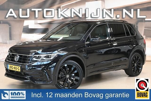 Occasion VW Tiguan R-line 245 PK (180 kW) 2023 Zwart (metallic) SUV