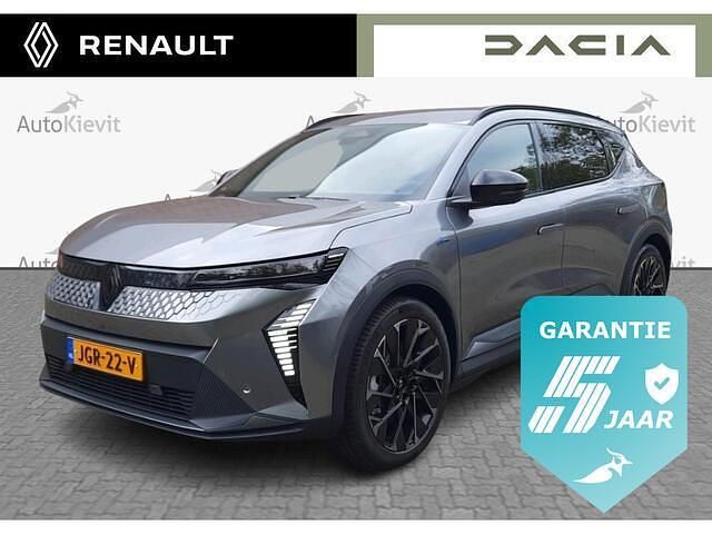 Grijs (metallic) Gebruikt 2025 Renault Renault Scenic E-Tech Esprit Alpine SUV | € 42.950 - Afbeelding 1/3