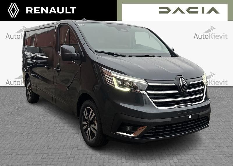 Occasion Renault Trafic Luxe 150 PK (110 kW) 2024 Grijs metallic MPV