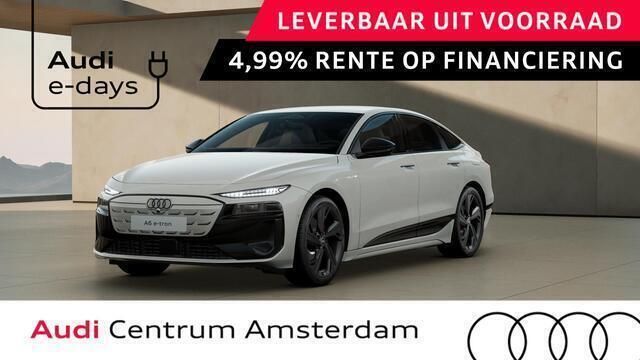 Overige Nieuw 2025 Audi e-tron S-Line SUV | € 70.900 (Iets duurder) - Afbeelding 1/4