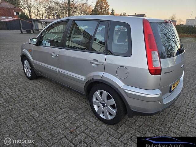 Occasion Ford Fusion Futura 101 PK (74 kW) 2007 Grijs MPV