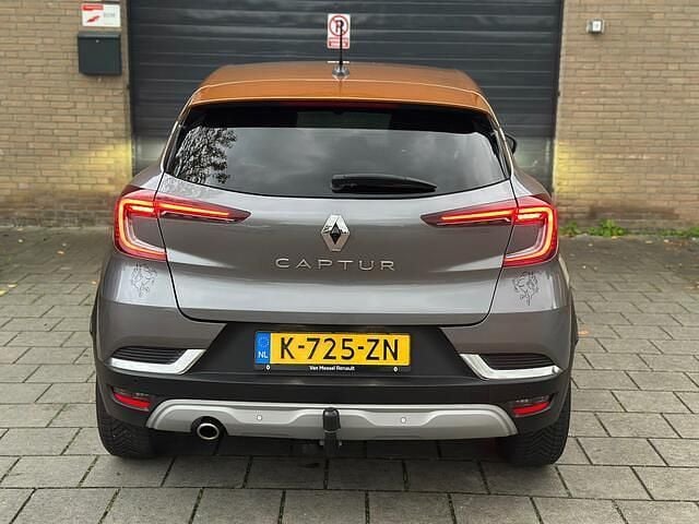 Occasion Renault Captur Intens 91 PK (66 kW) 2021 Grijs SUV