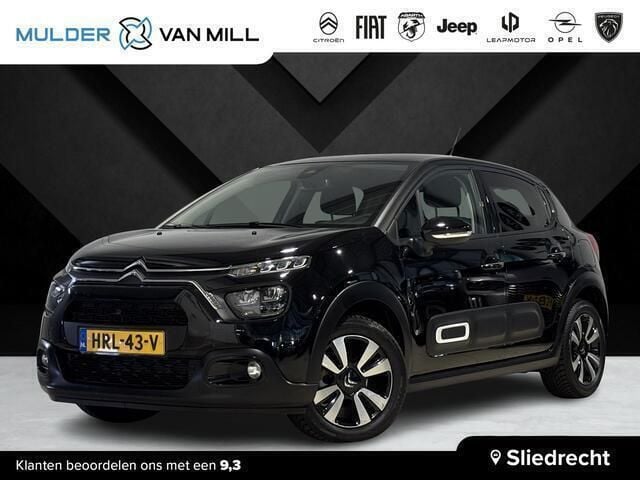 Zwart Gebruikt 2024 Citroën C3 Hatchback | € 22.895 (Eerlijke prijs) - Afbeelding 1/4