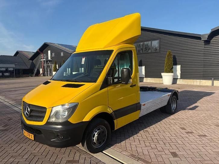 Occasion Mercedes Sprinter 190 PK (139 kW) 2014 Van