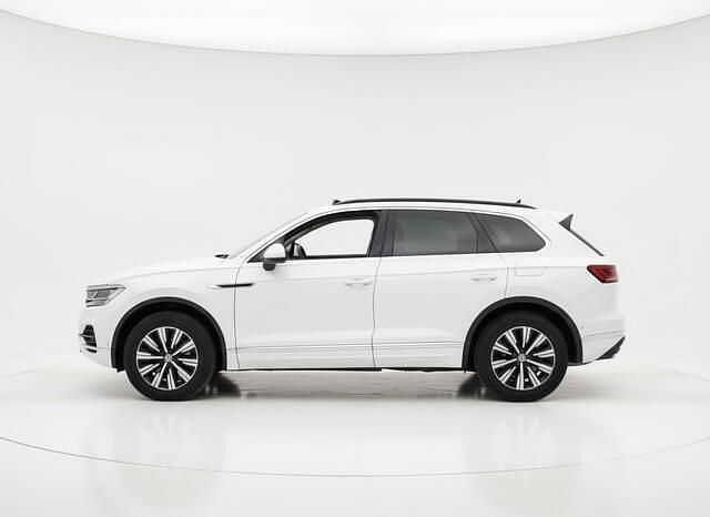 Occasion VW Touareg Atmosphere 381 PK (280 kW) 2021 Wit SUV