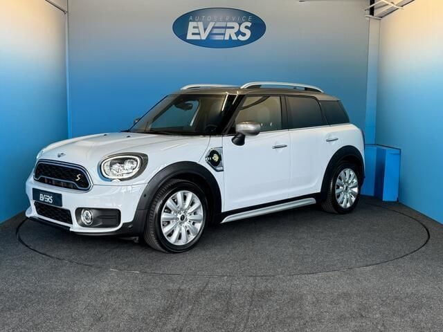 Wit Gebruikt 2020 Mini Cooper S Countryman SUV | € 25.850 (Eerlijke prijs) - Afbeelding 1/4