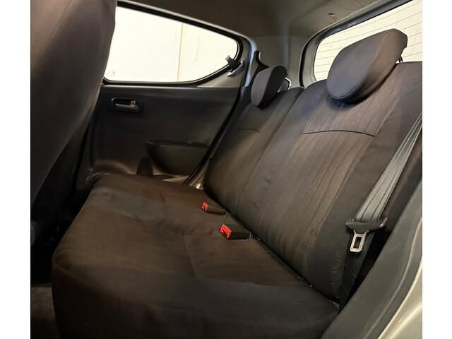 Occasion Nissan Pixo Visia 68 PK (50 kW) 2009 Grijs Hatchback