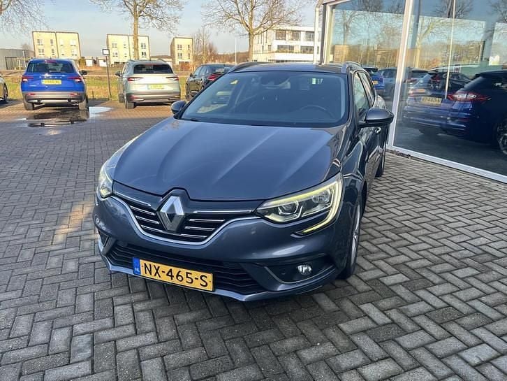 Occasion Renault Mégane IV Bose Edition 111 PK (81 kW) 2017 Stationwagen