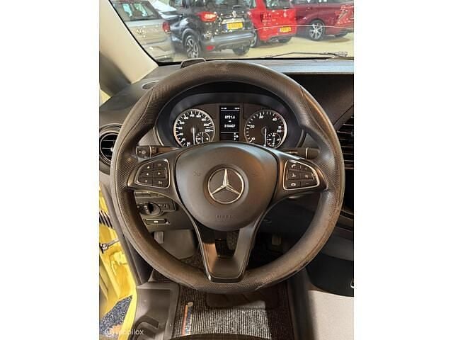 Occasion Mercedes Vito Ambition 136 PK (100 kW) 2017 Overige Van