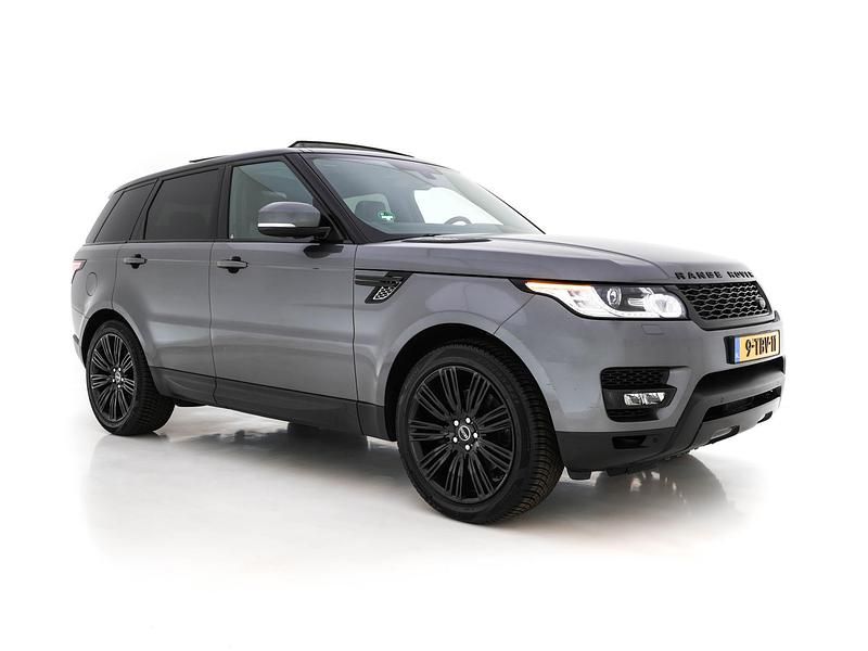 Grijs Gebruikt 2014 Land Rover Range Rover HSE Dynamic SUV | € 15.345 - Afbeelding 1/4