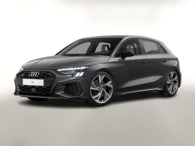 Grijs Gebruikt 2023 Audi S3 Advanced | € 56.926 - Afbeelding 1/4