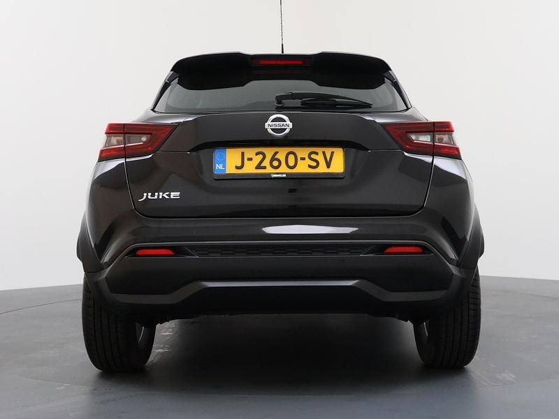 Occasion Nissan Juke Acenta 2020 Zwart SUV