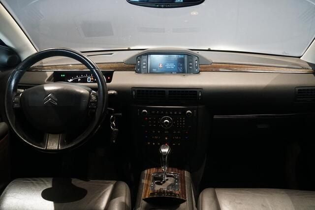 Occasion Citroën C6 Exclusive 204 PK (150 kW) 2006 Grijs Sedan