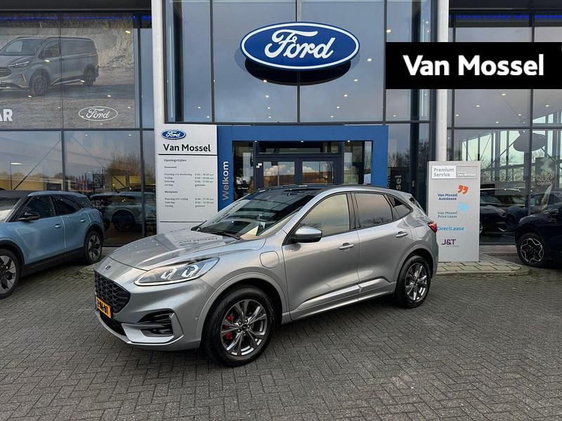 Grijs Gebruikt 2024 Ford Kuga ST-Line X SUV | € 33.845 (Goede deal) - Afbeelding 1/4