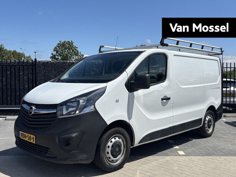 Bestelauto Gebruikt 2019 Opel Vivaro Edition Van | € 12.940 (Goede deal) - Afbeelding 1/4
