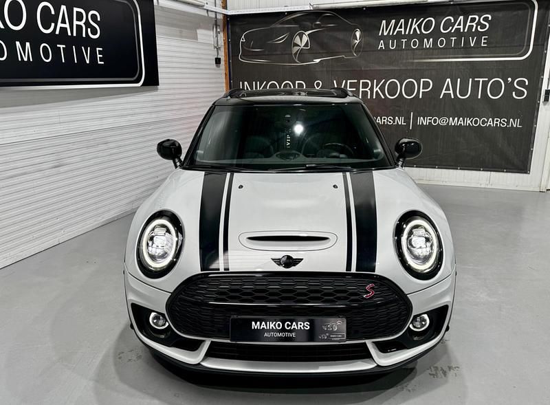 Occasion Mini Cooper Clubman 192 PK (141 kW) 2020 Wit Stationwagen