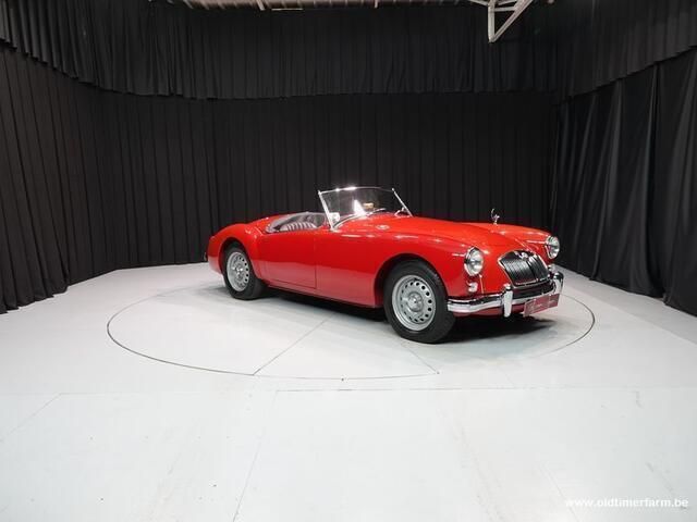 Occasion MG Twin Cam 108 PK (79 kW) 1959 Overige Cabriolet