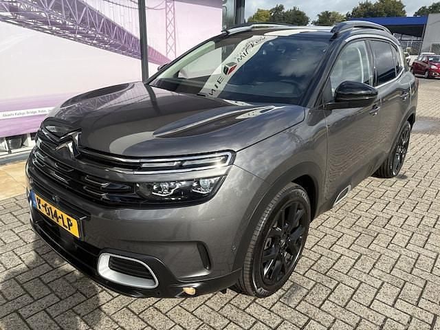Occasion Citroën C5 Aircross Shine 131 PK (96 kW) 2020 Grijs SUV