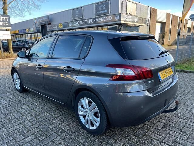 Occasion Peugeot 308 Allure 131 PK (96 kW) 2016 Grijs Hatchback