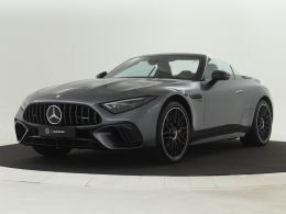 Grijs Gebruikt 2023 Mercedes SL63 AMG AMG Cabriolet | € 278.069 - Afbeelding 1/4