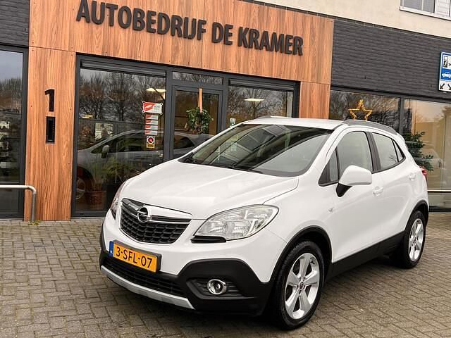 Occasion Opel Mokka Edition 116 PK (85 kW) 2013 Suv SUV