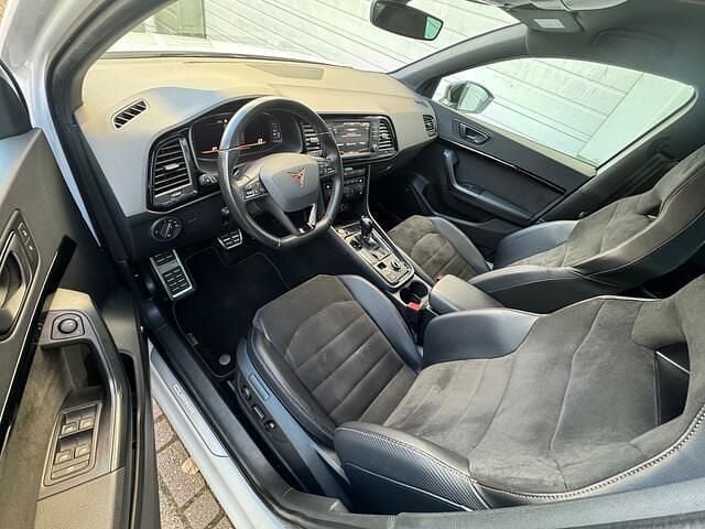 Occasion Cupra Ateca 301 PK (221 kW) 2019 Wit SUV