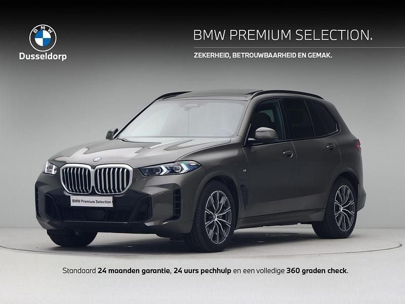 Occasion BMW X5 Comfort Edition 489 PK (359 kW) 2025 Groen SUV
