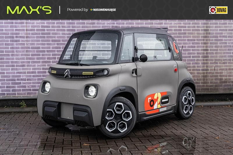 Nieuw 2025 Citroën AMI | € 12.894 - Afbeelding 1/4