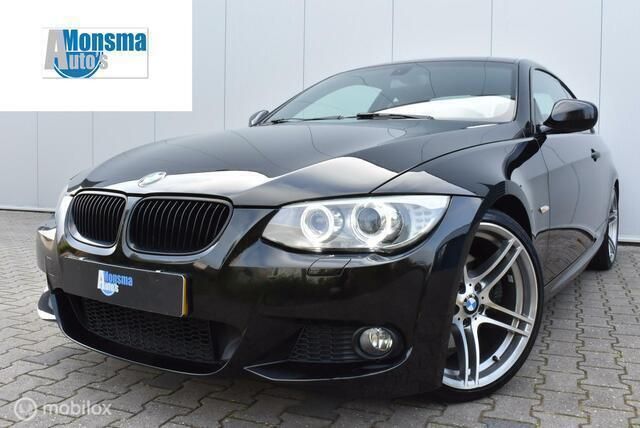 Occasion BMW 325 Executive 218 PK (160 kW) 2012 Zwart Coupé