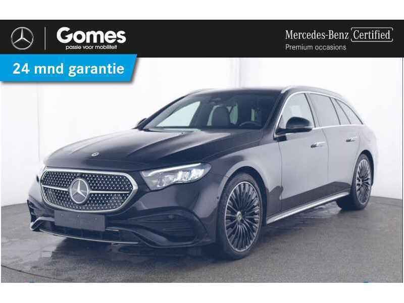 Overig Gebruikt 2024 Mercedes E300 Stationwagen | € 64.950 - Afbeelding 1/4