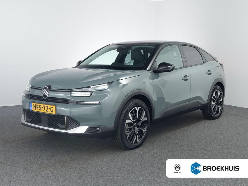 Grijs Gebruikt 2025 Citroën e-C4 SUV | € 33.395 - Afbeelding 1/4