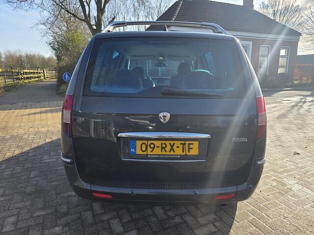 Occasion Lancia Phedra 136 PK (100 kW) 2005 Blauw (metallic) MPV