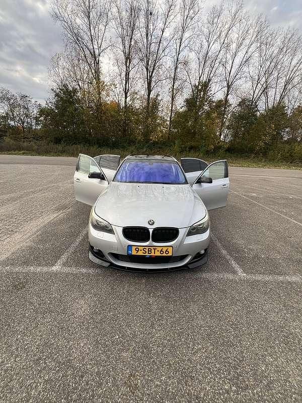 Occasion BMW 520 170 PK (125 kW) 2007 Sedan