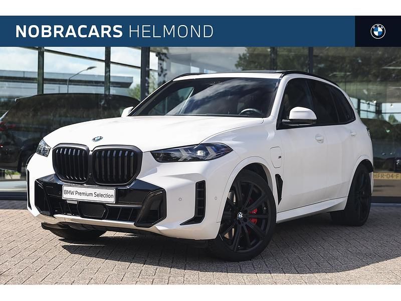Wit Gebruikt 2025 BMW X5 Comfort Edition SUV | € 99.950 (Eerlijke prijs) - Afbeelding 1/4