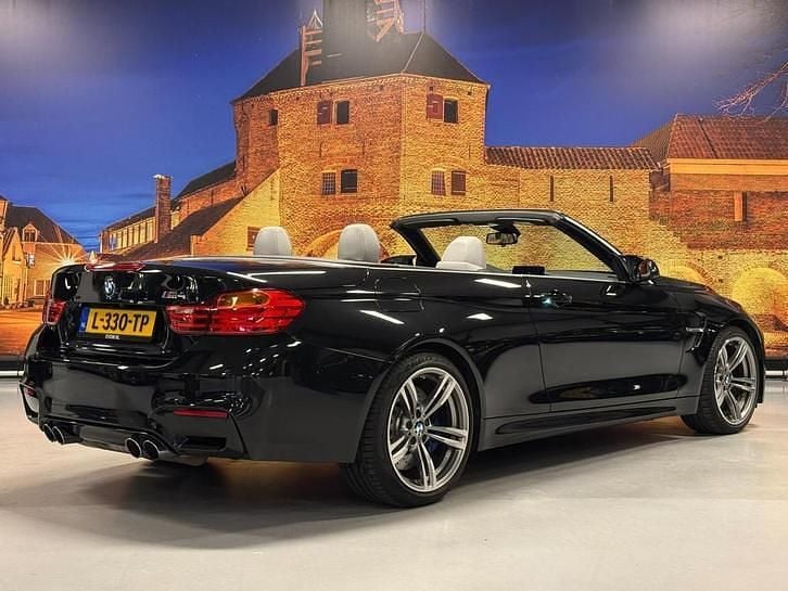 Occasion BMW M4 431 PK (317 kW) 2016 Cabriolet