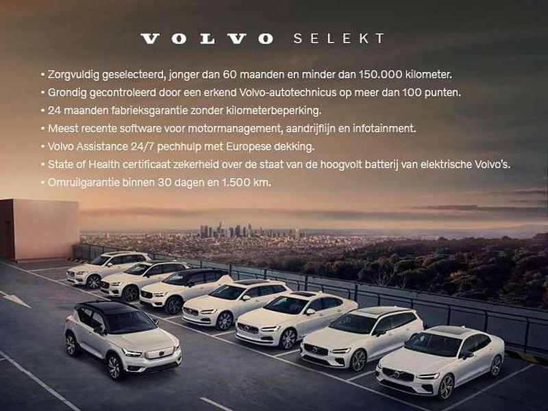 Occasion Volvo XC90 Ultimate 455 PK (334 kW) 2023 Blauw SUV