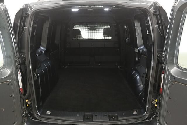 Occasion VW Caddy 122 PK (89 kW) 2021 Grijs (metallic) MPV