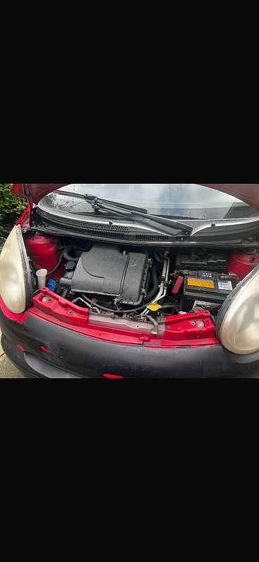 Occasion Citroën C1 68 PK (50 kW) 2006 Rood Hatchback