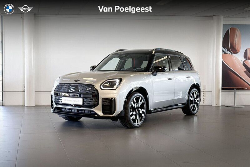 Zilver Gebruikt 2024 Mini John Cooper Works Countryman SUV | € 44.750 - Afbeelding 1/4