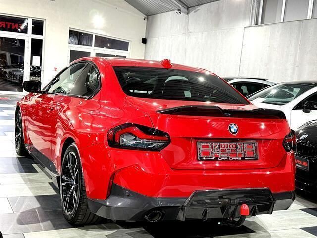 Occasion BMW 220 Shadowline 2022 Rood Coupé