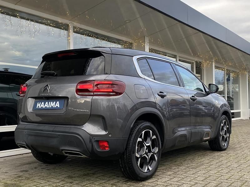 Occasion Citroën C5 2026 Grijs SUV