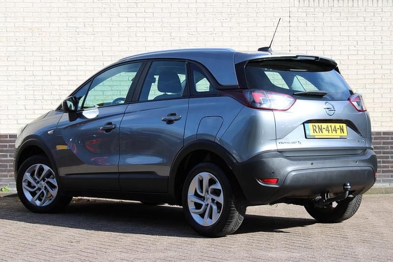 Occasion Opel Crossland X Edition 2018 Grijs SUV