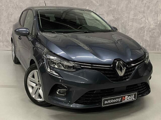 Occasion Renault Clio IV Zen 101 PK (74 kW) 2019 Grijs Hatchback